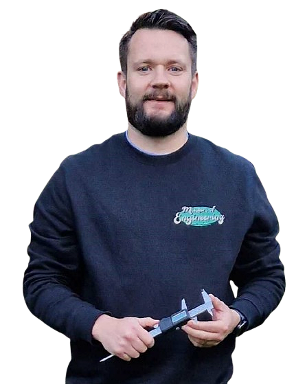Del Phillips - Quality Engineer at Fractory